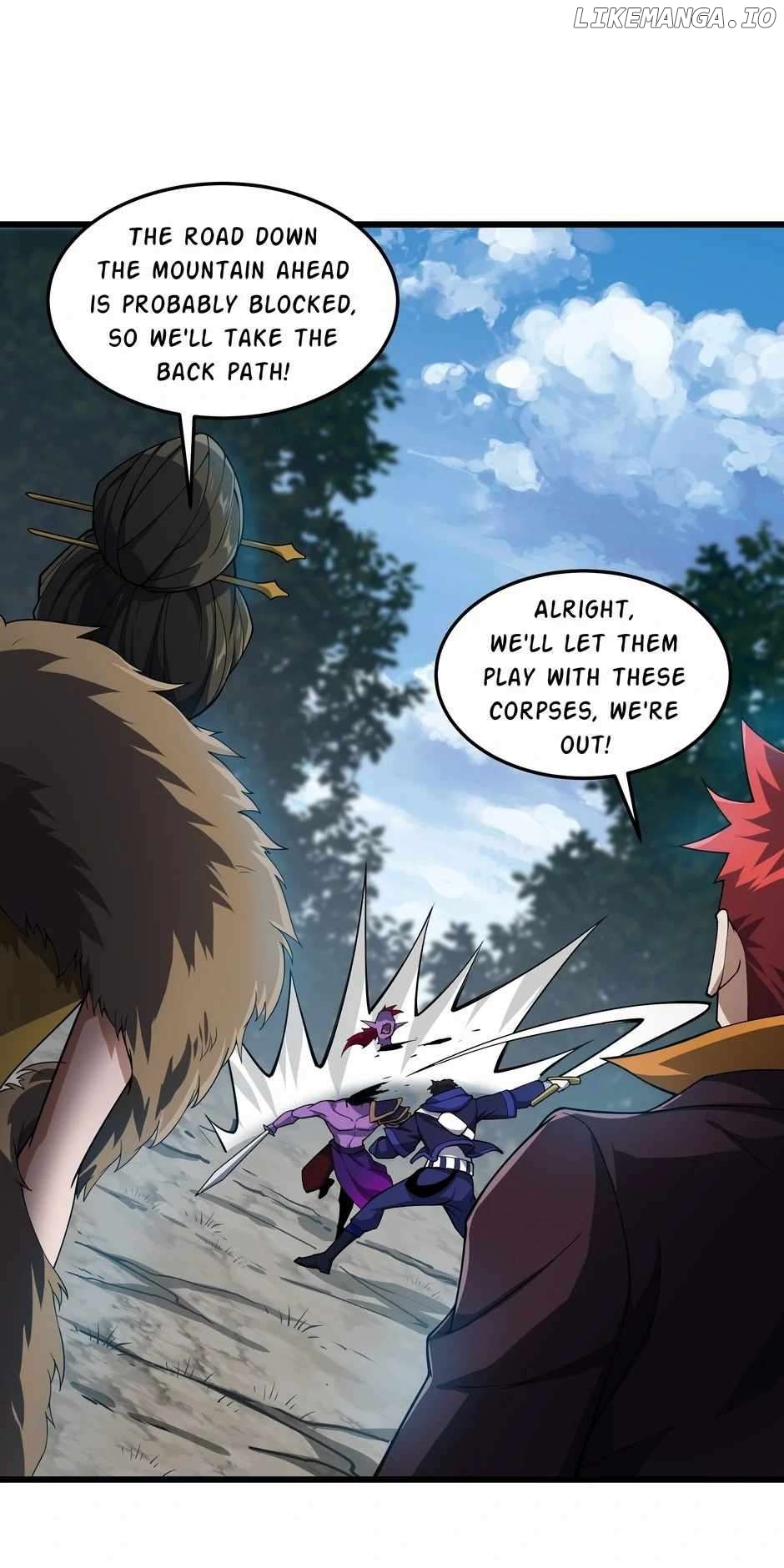 The Godslayer Who Cheats Chapter 90 - page 3