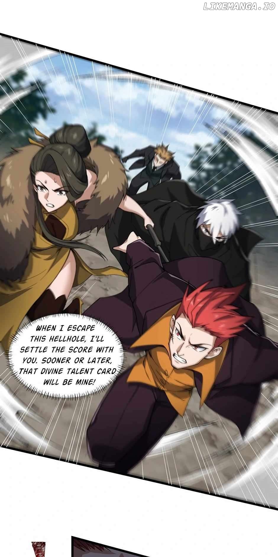 The Godslayer Who Cheats Chapter 90 - page 4