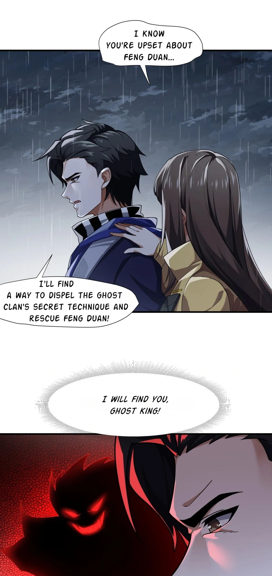 The Godslayer Who Cheats Chapter 91 - page 18