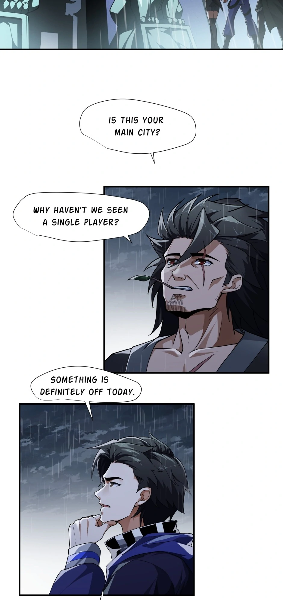 The Godslayer Who Cheats Chapter 91 - page 20