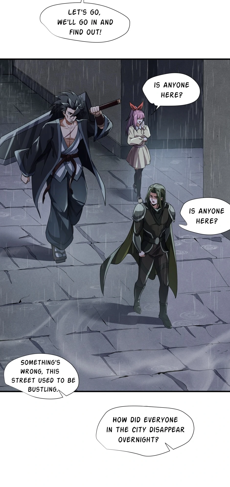 The Godslayer Who Cheats Chapter 91 - page 21