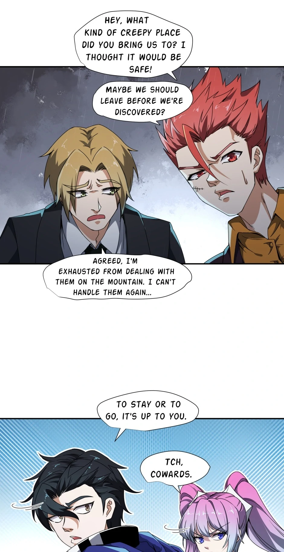 The Godslayer Who Cheats Chapter 91 - page 27