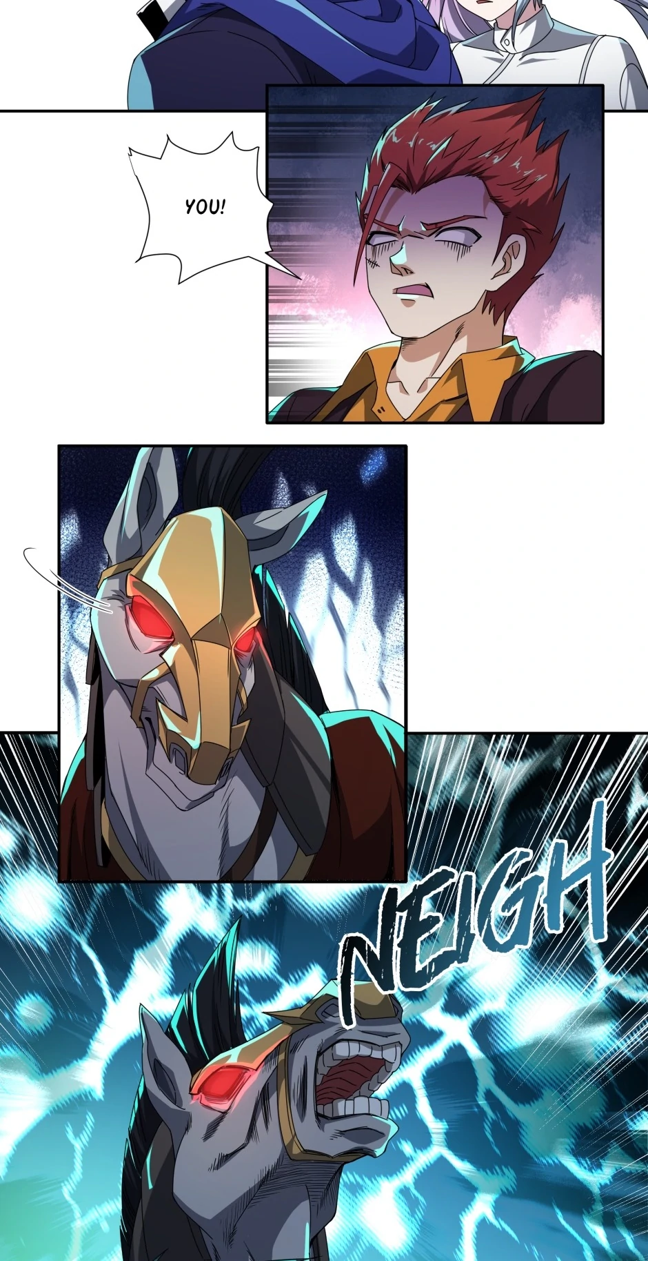The Godslayer Who Cheats Chapter 91 - page 28