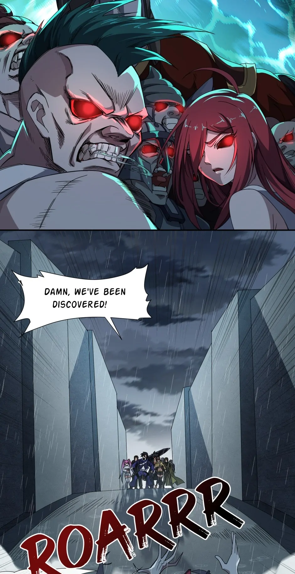The Godslayer Who Cheats Chapter 91 - page 29