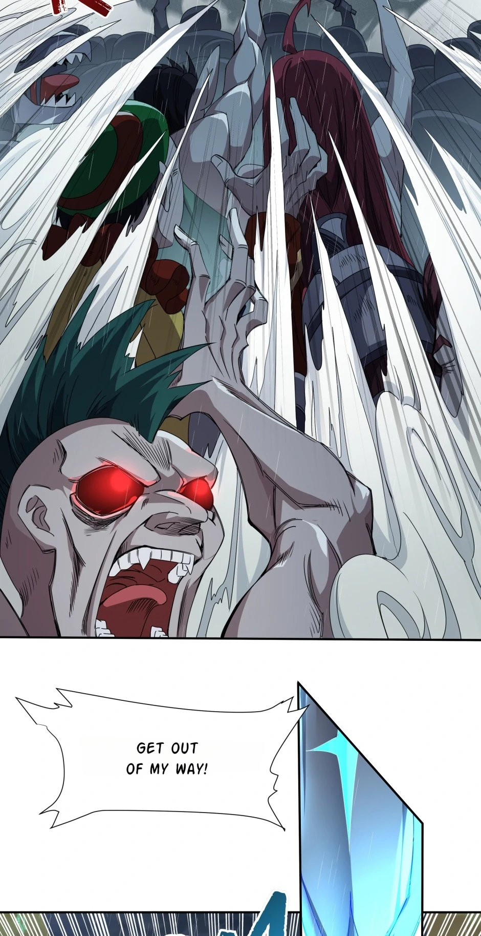 The Godslayer Who Cheats Chapter 91 - page 30