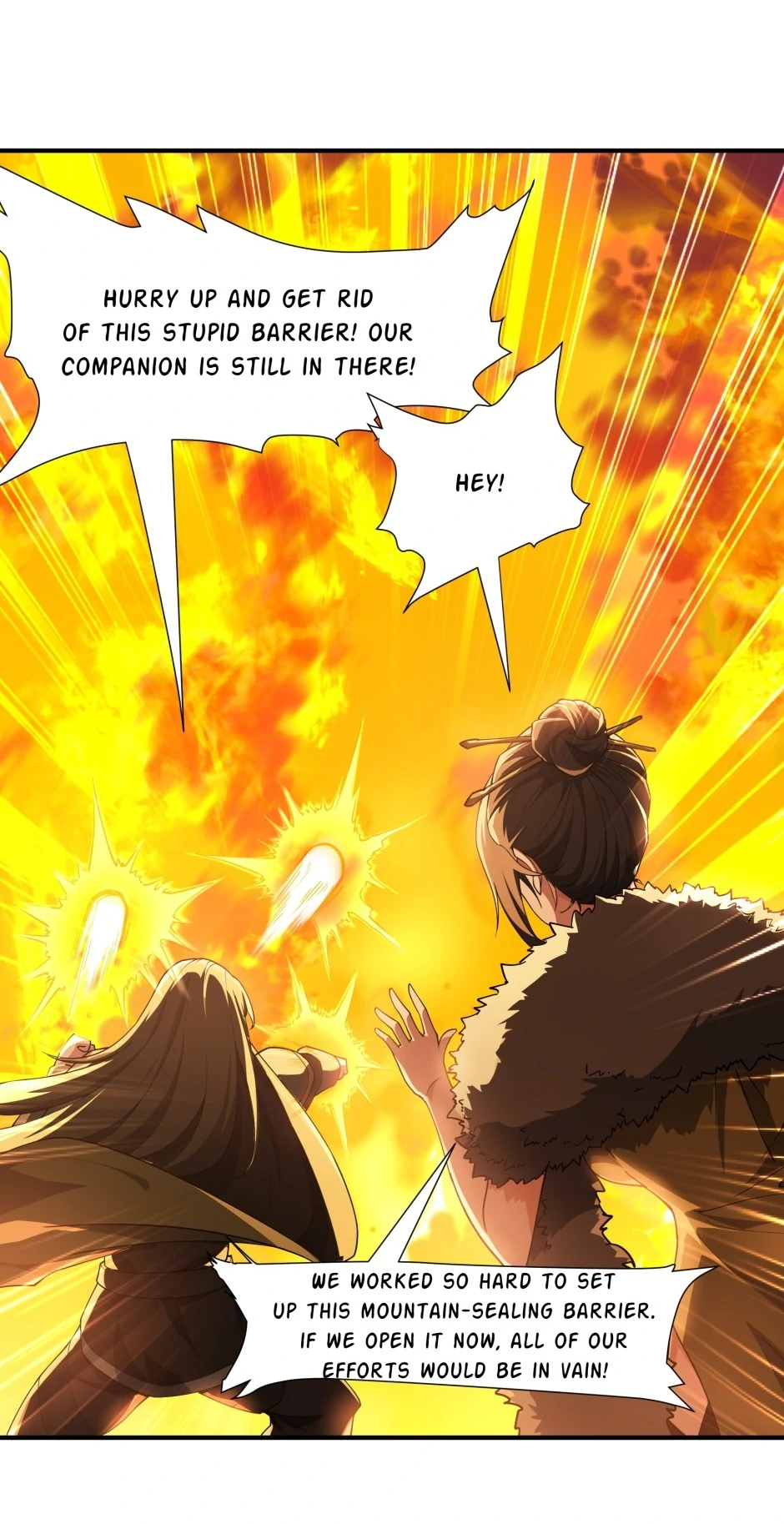 The Godslayer Who Cheats Chapter 91 - page 5