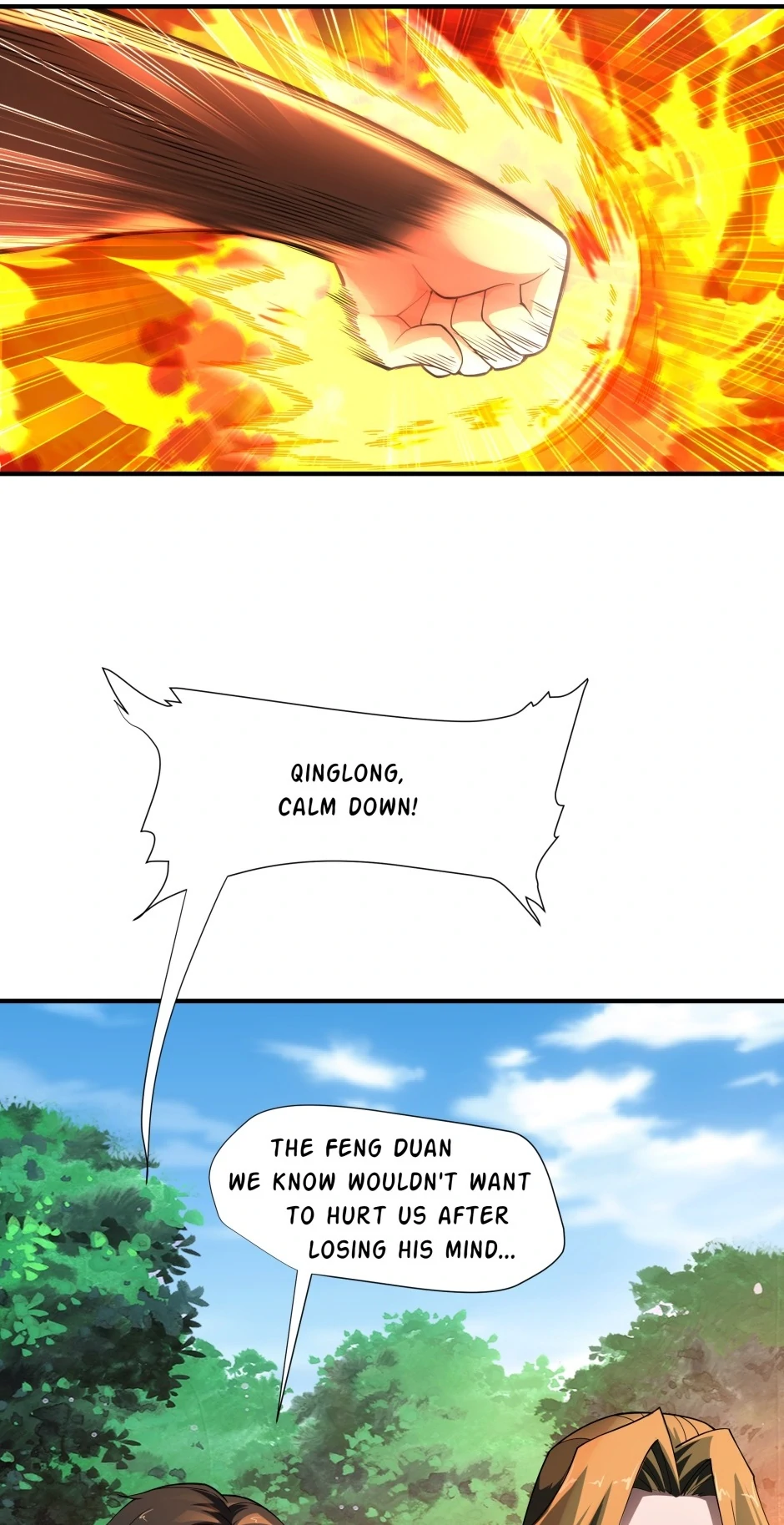 The Godslayer Who Cheats Chapter 91 - page 6