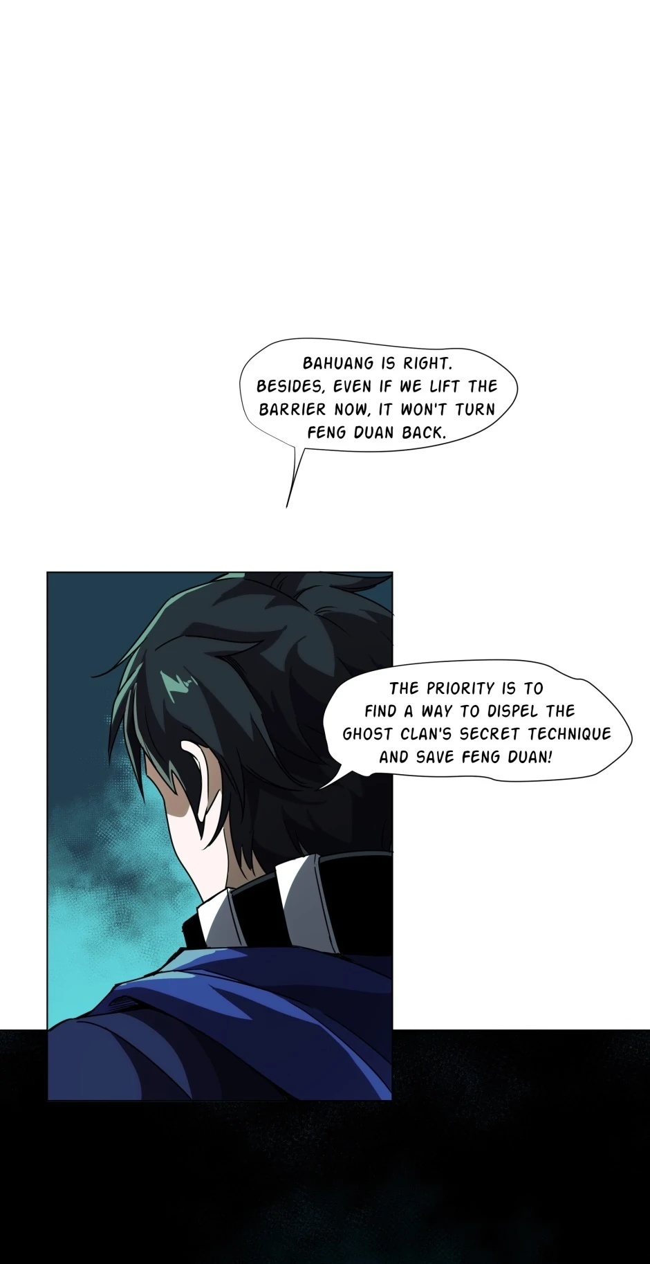 The Godslayer Who Cheats Chapter 91 - page 8