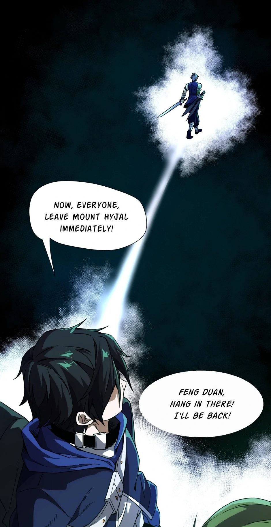 The Godslayer Who Cheats Chapter 91 - page 9