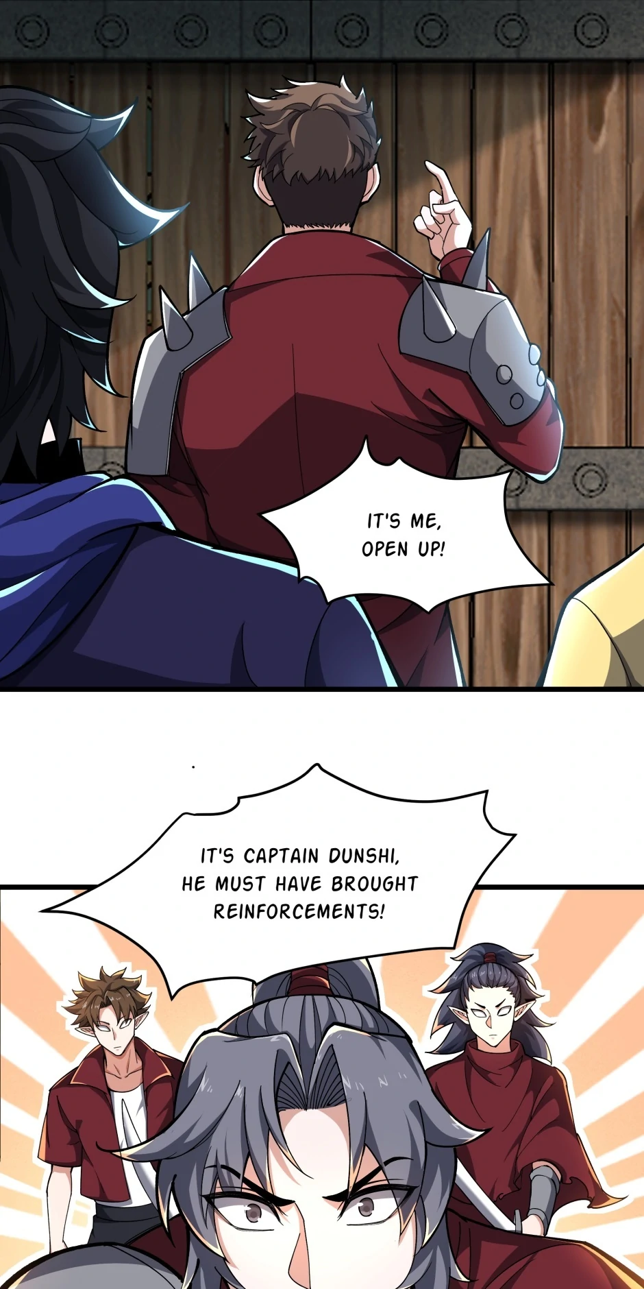 The Godslayer Who Cheats Chapter 92 - page 10