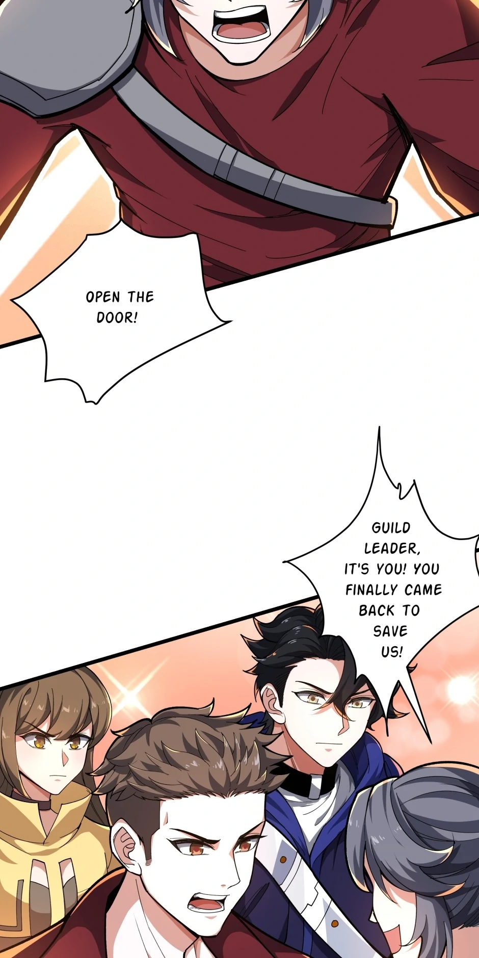 The Godslayer Who Cheats Chapter 92 - page 11