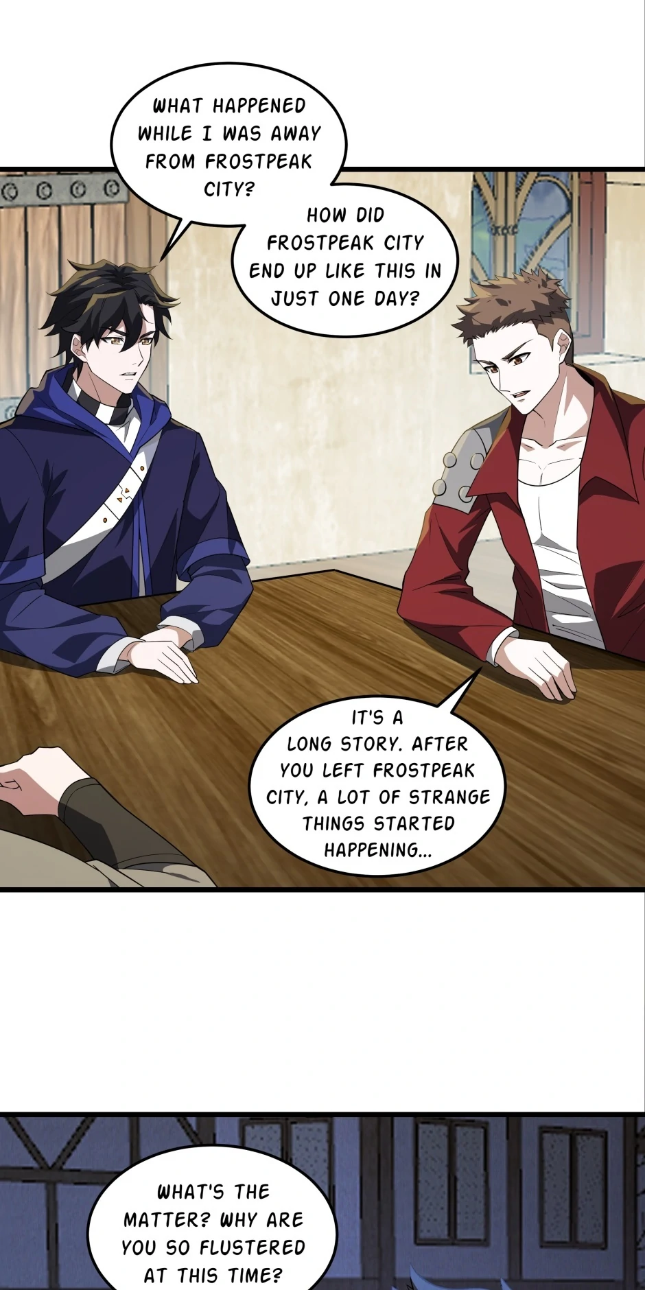 The Godslayer Who Cheats Chapter 92 - page 13