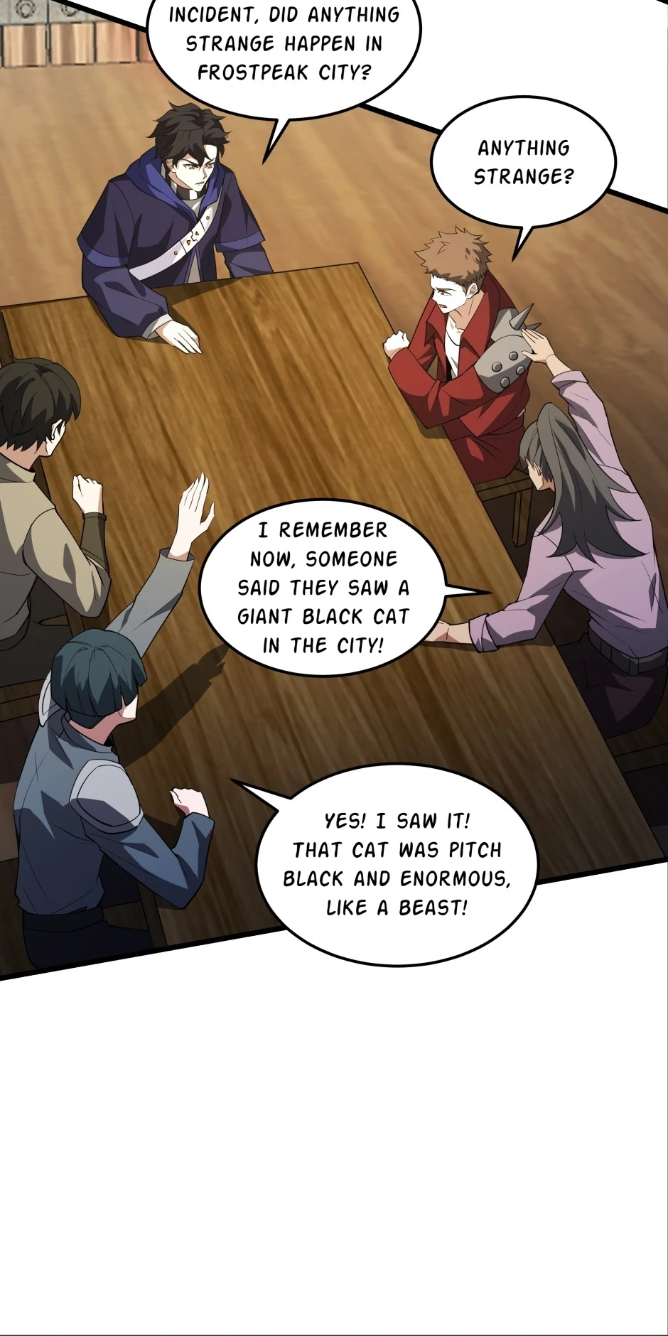 The Godslayer Who Cheats Chapter 92 - page 17