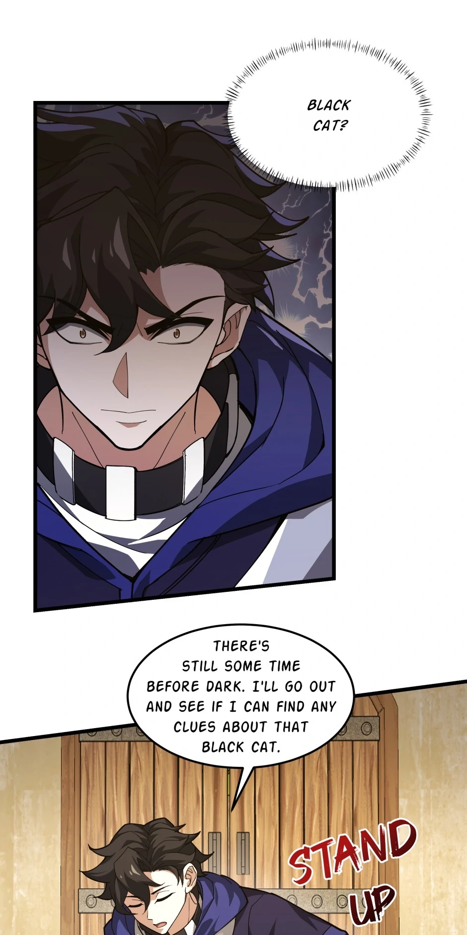 The Godslayer Who Cheats Chapter 92 - page 18