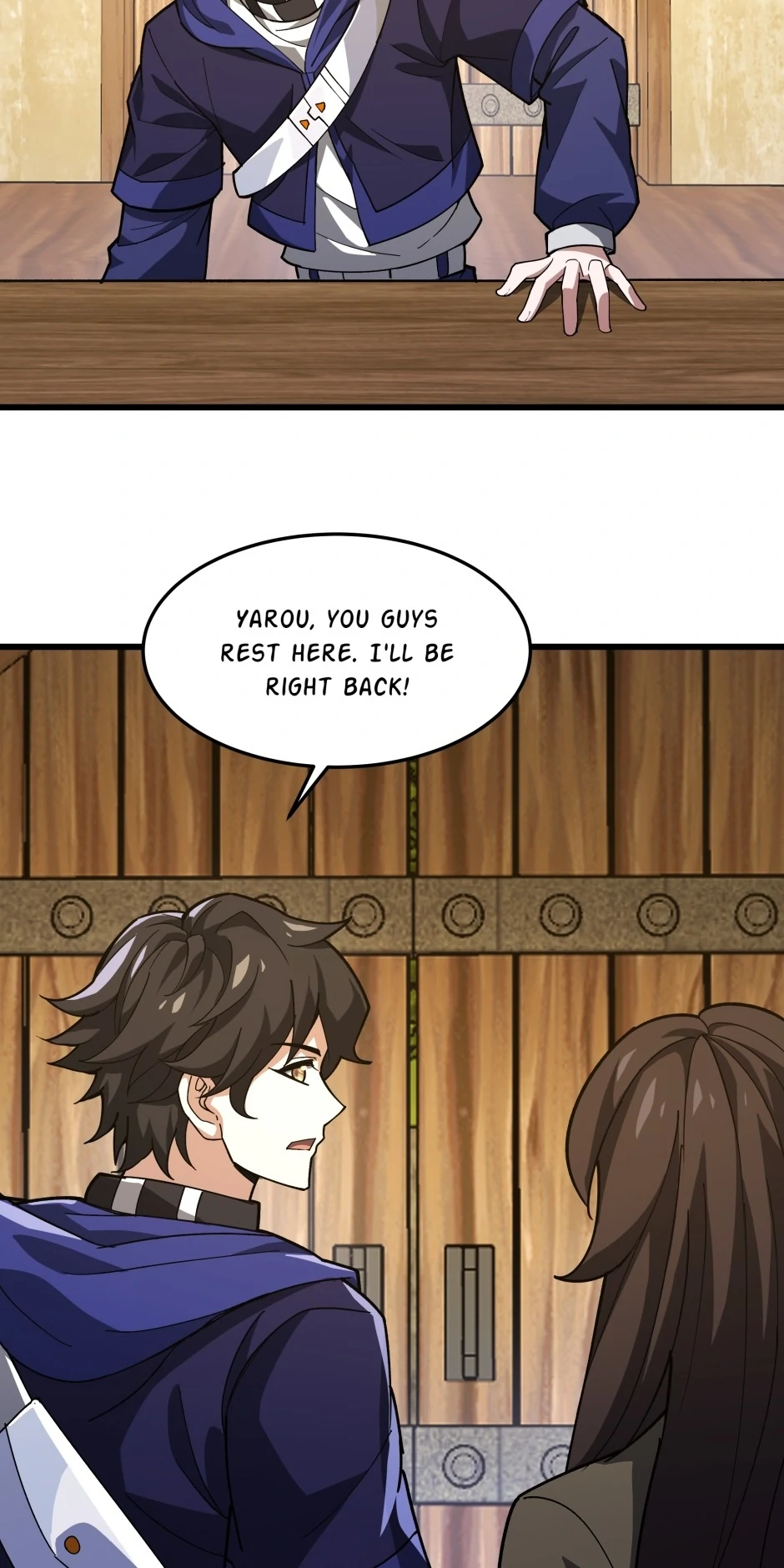 The Godslayer Who Cheats Chapter 92 - page 19