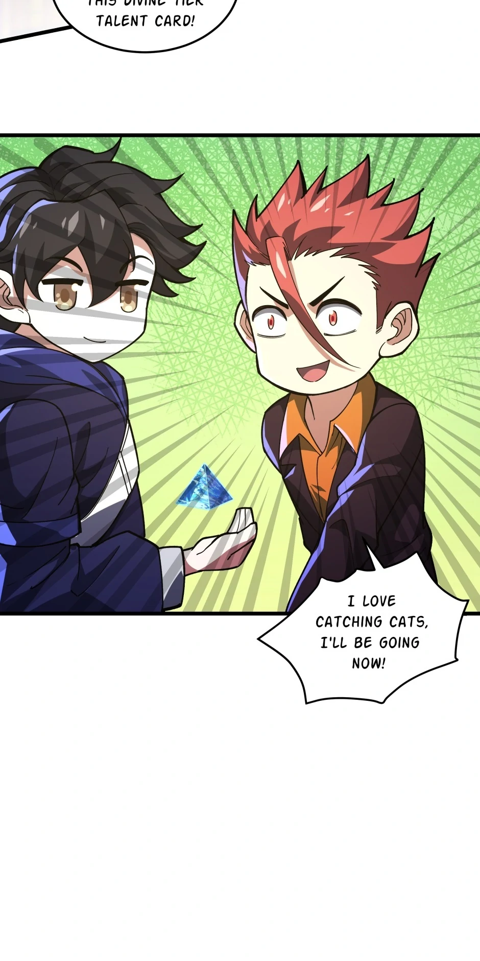 The Godslayer Who Cheats Chapter 92 - page 22