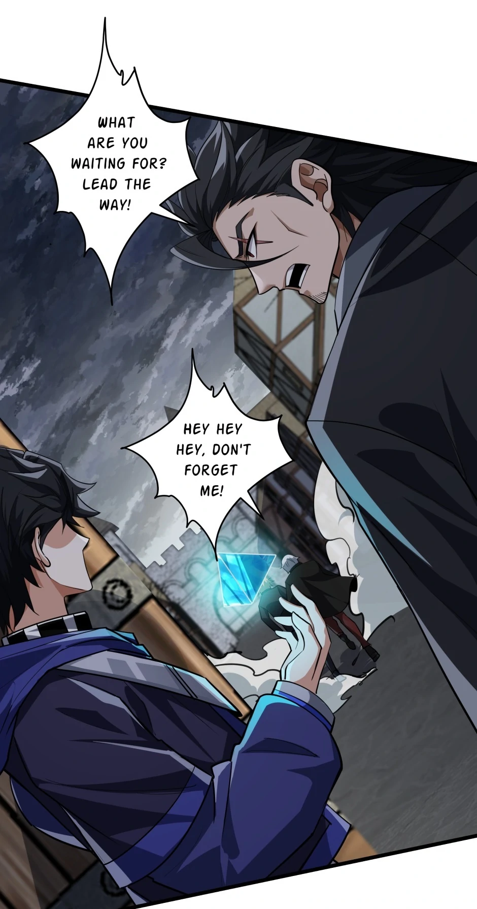 The Godslayer Who Cheats Chapter 92 - page 23