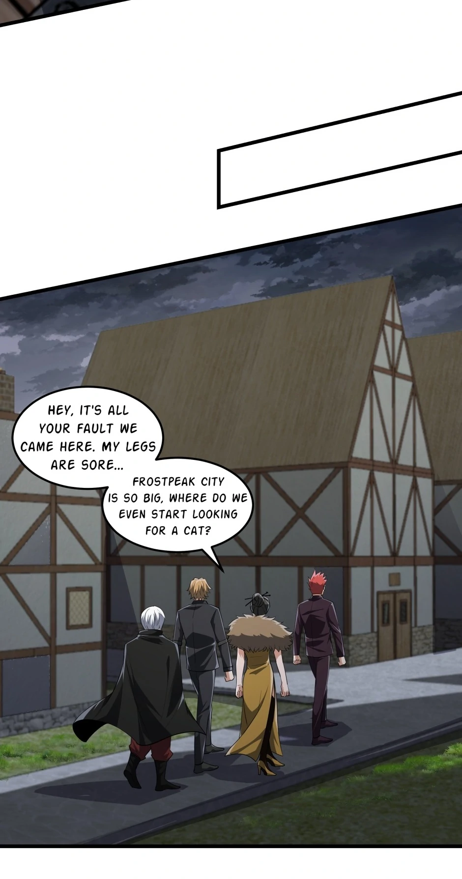 The Godslayer Who Cheats Chapter 92 - page 24