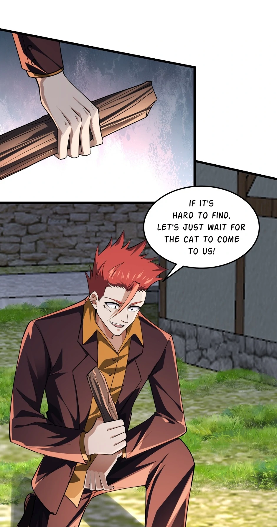 The Godslayer Who Cheats Chapter 92 - page 25
