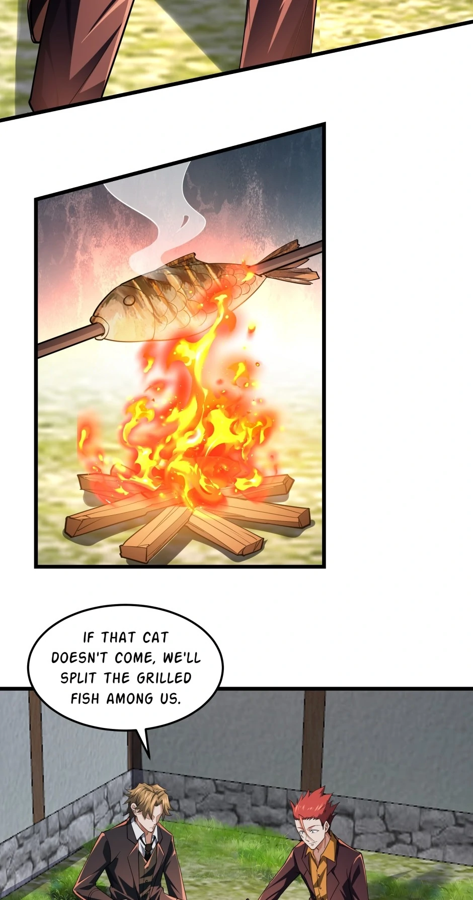 The Godslayer Who Cheats Chapter 92 - page 26