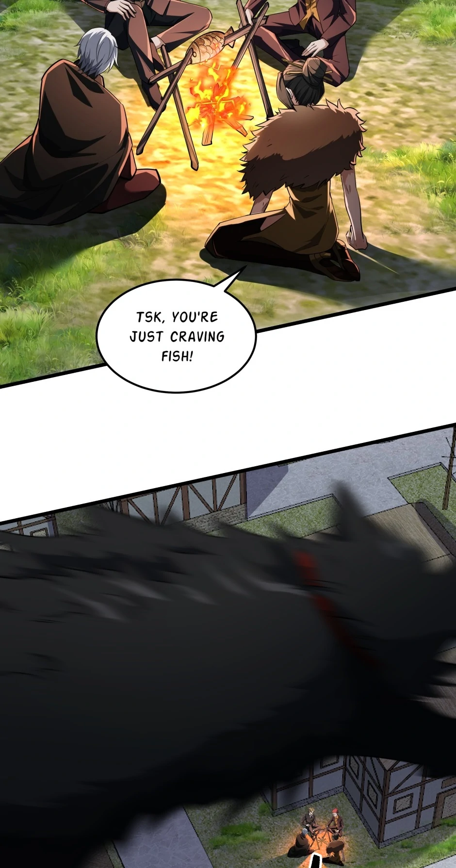 The Godslayer Who Cheats Chapter 92 - page 27