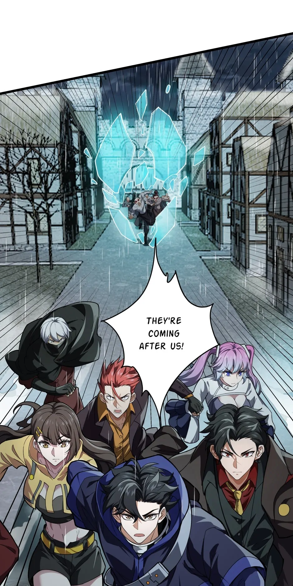 The Godslayer Who Cheats Chapter 92 - page 3
