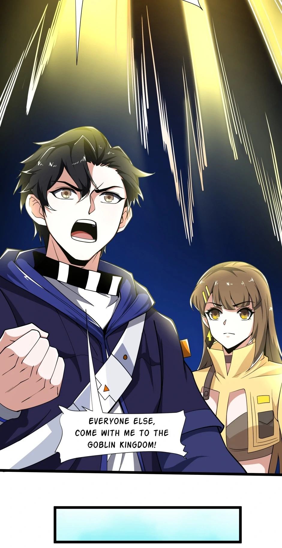 The Godslayer Who Cheats Chapter 95 - page 10