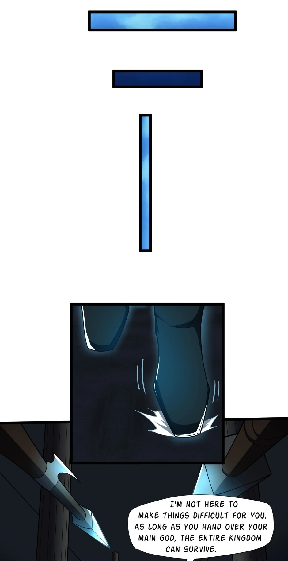 The Godslayer Who Cheats Chapter 95 - page 11