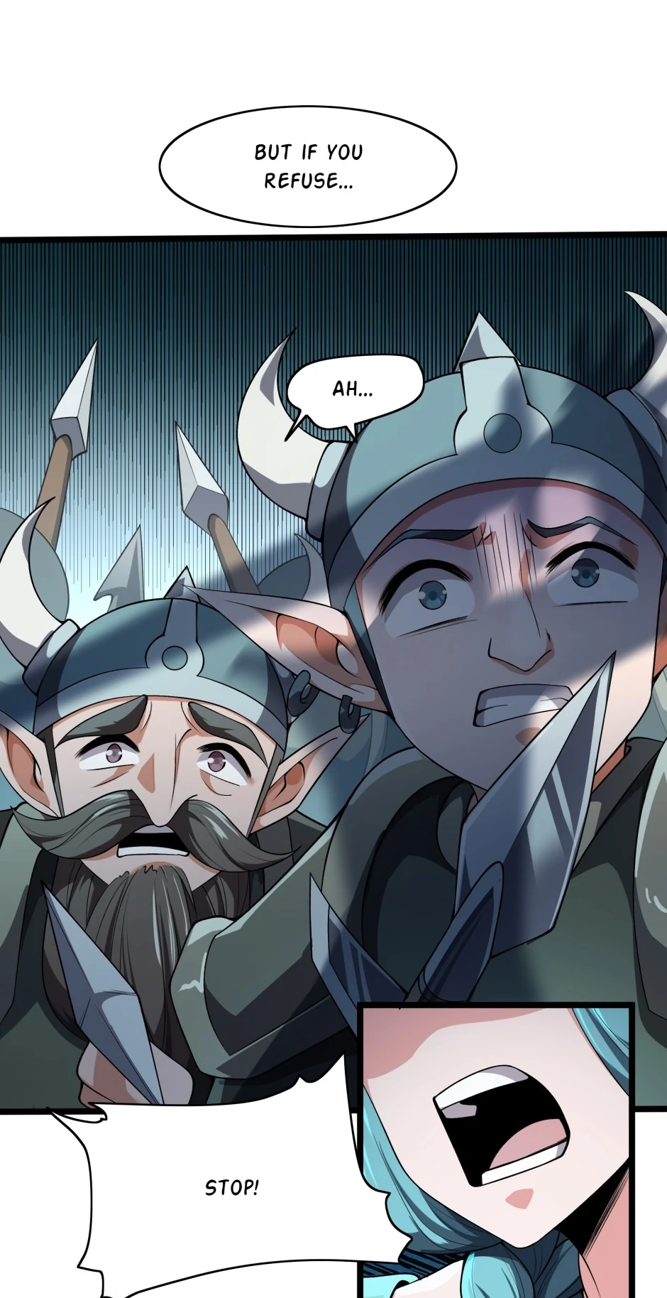 The Godslayer Who Cheats Chapter 95 - page 13