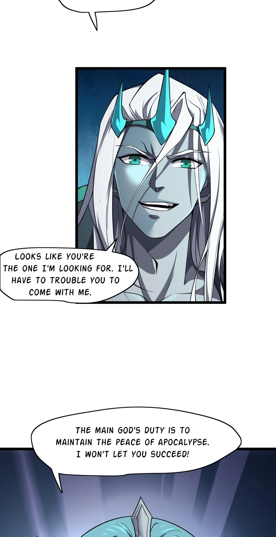 The Godslayer Who Cheats Chapter 95 - page 15