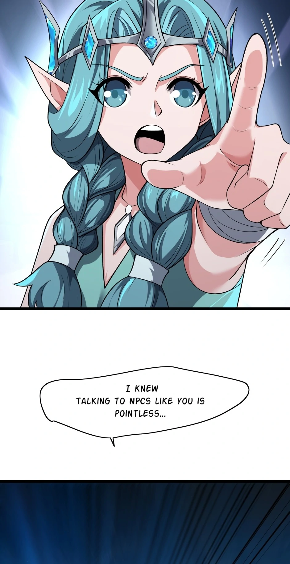 The Godslayer Who Cheats Chapter 95 - page 16