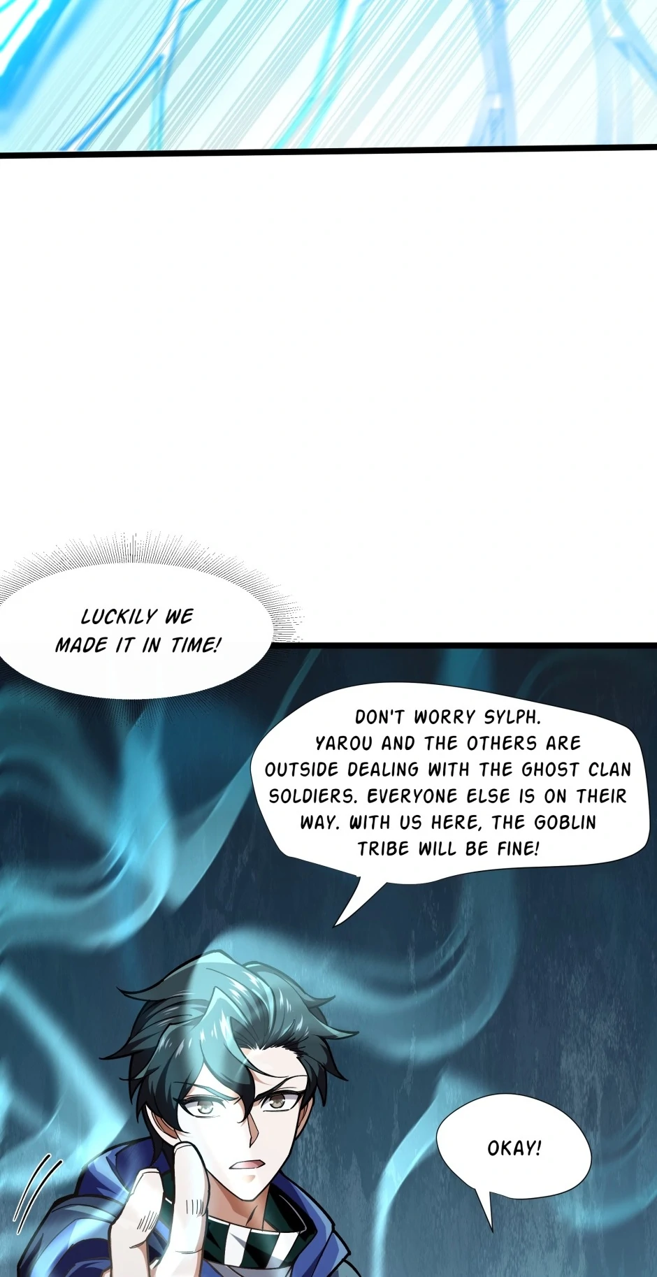 The Godslayer Who Cheats Chapter 95 - page 20