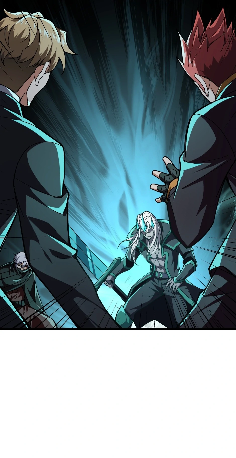 The Godslayer Who Cheats Chapter 95 - page 22