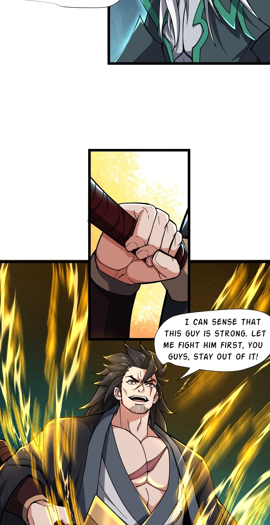 The Godslayer Who Cheats Chapter 95 - page 24