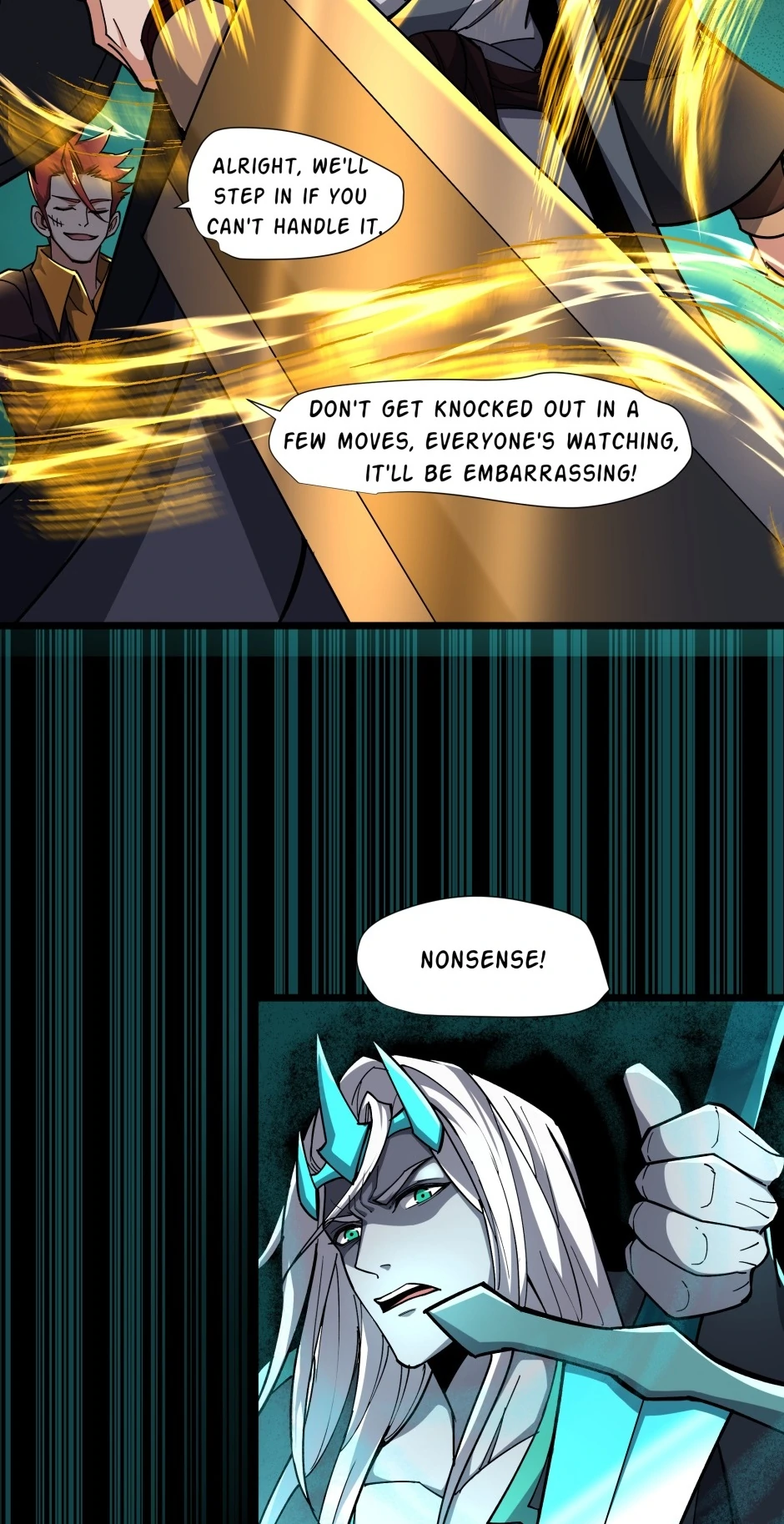 The Godslayer Who Cheats Chapter 95 - page 25