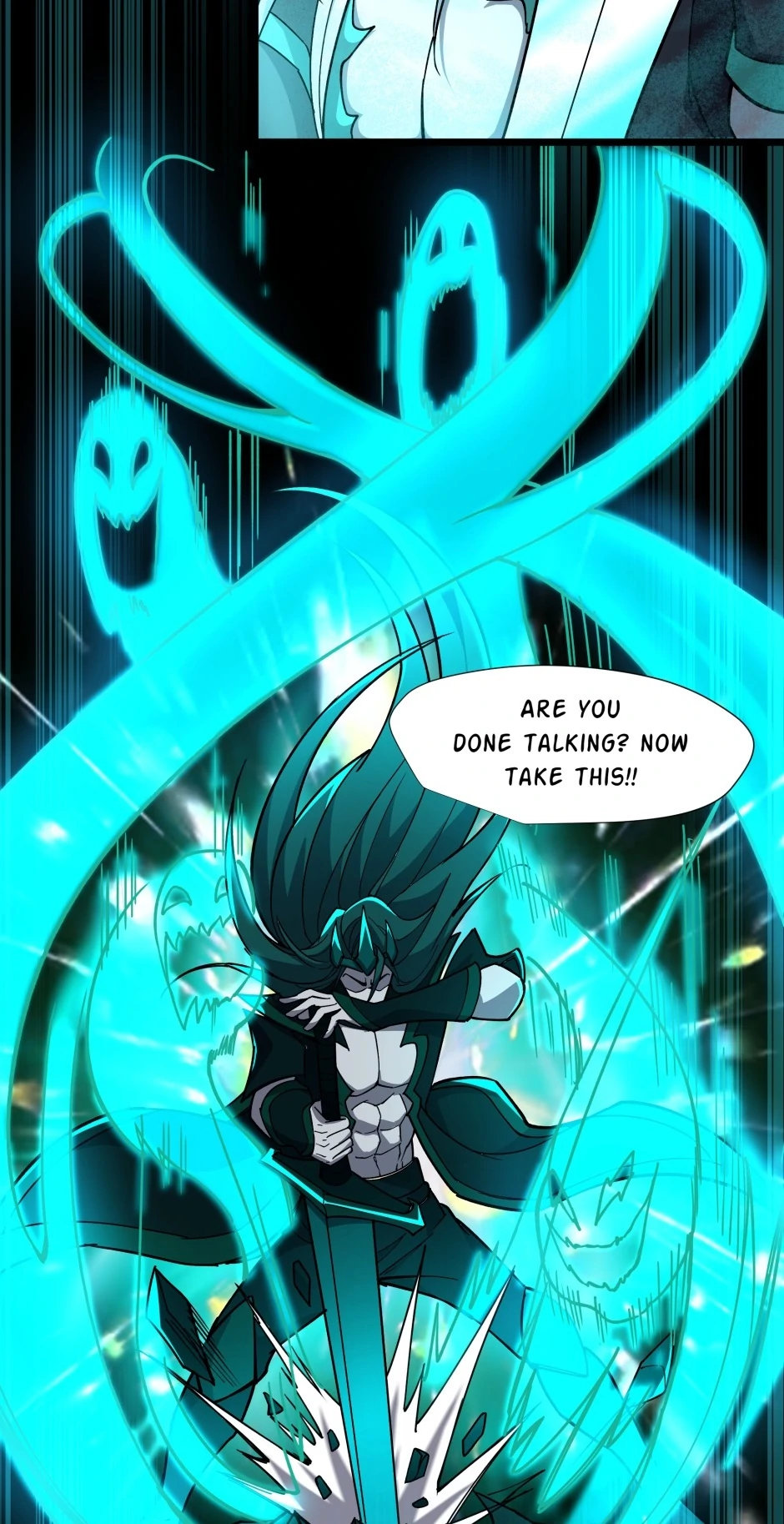 The Godslayer Who Cheats Chapter 95 - page 26