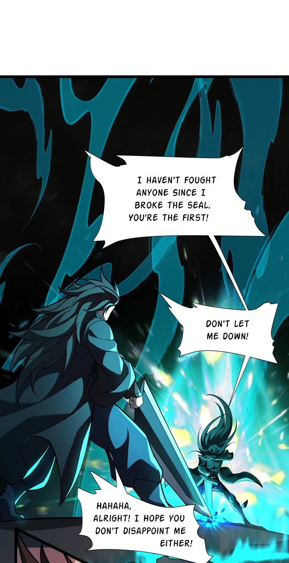 The Godslayer Who Cheats Chapter 95 - page 28