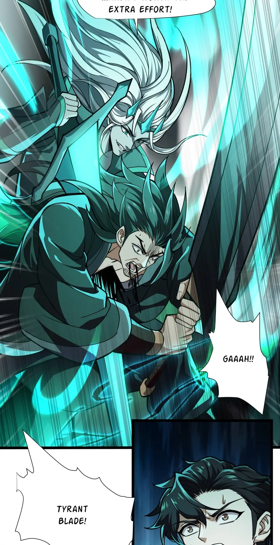 The Godslayer Who Cheats Chapter 95 - page 35