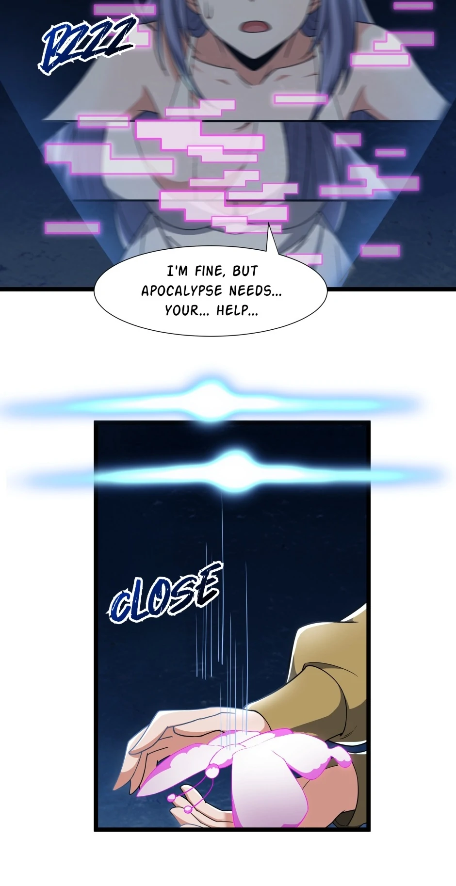 The Godslayer Who Cheats Chapter 95 - page 6