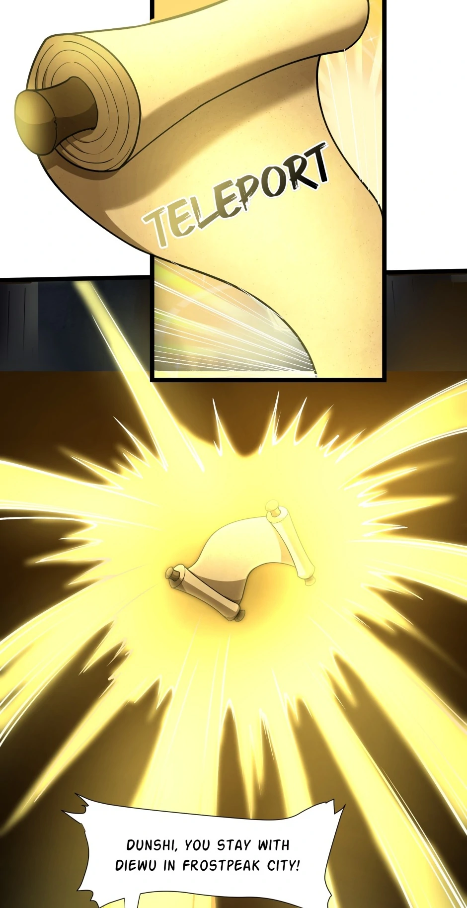 The Godslayer Who Cheats Chapter 95 - page 9