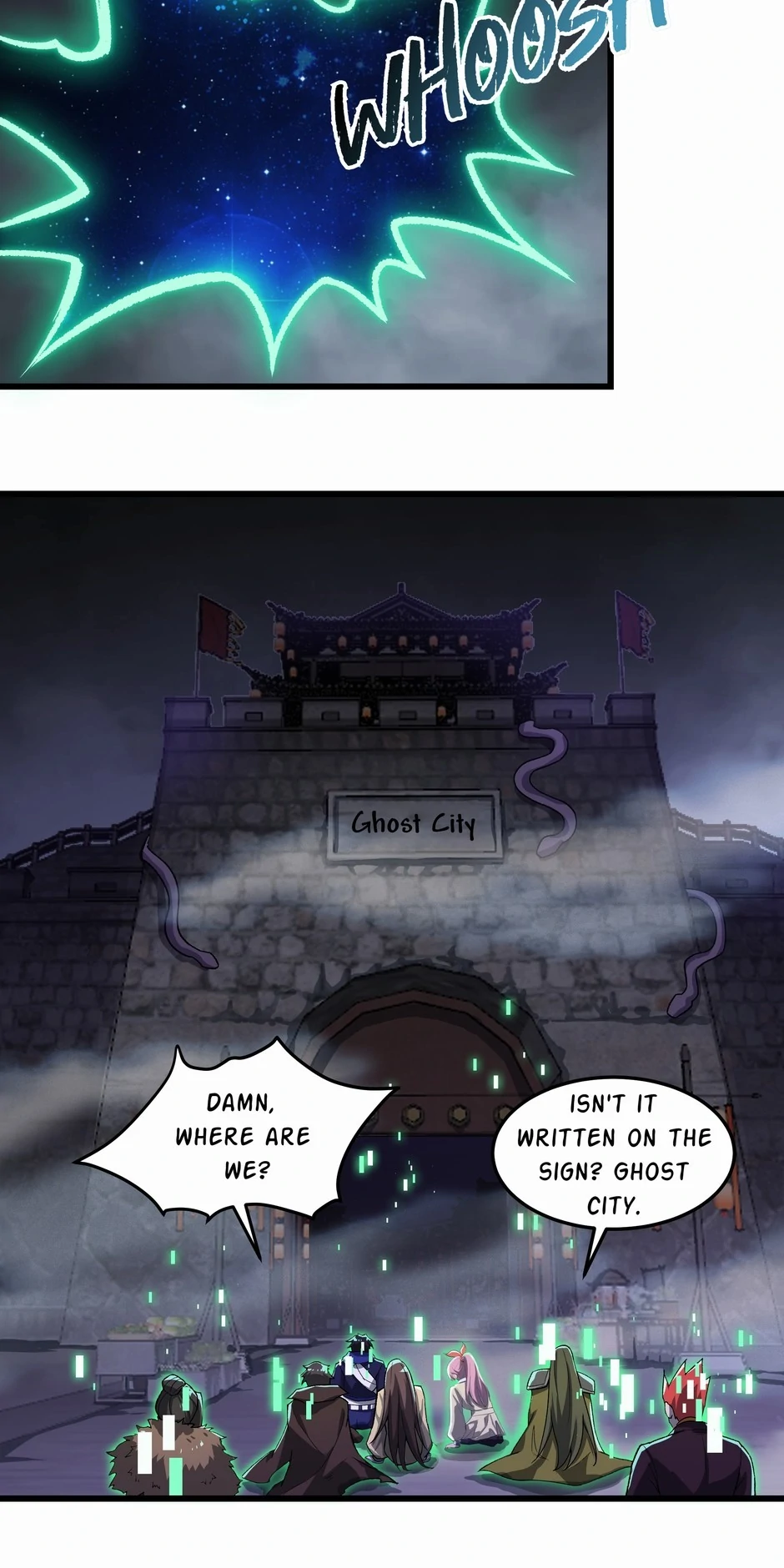 The Godslayer Who Cheats Chapter 97 - page 10