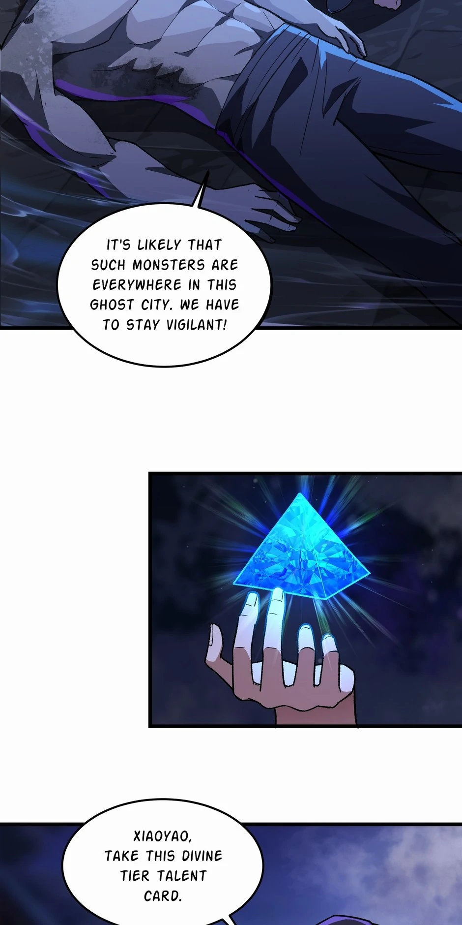 The Godslayer Who Cheats Chapter 97 - page 16