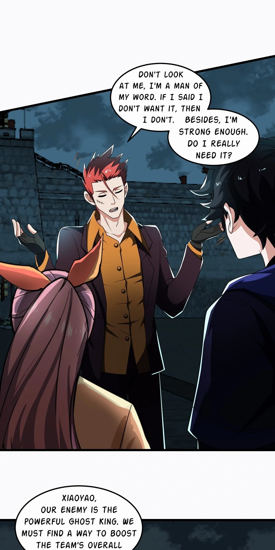 The Godslayer Who Cheats Chapter 97 - page 18