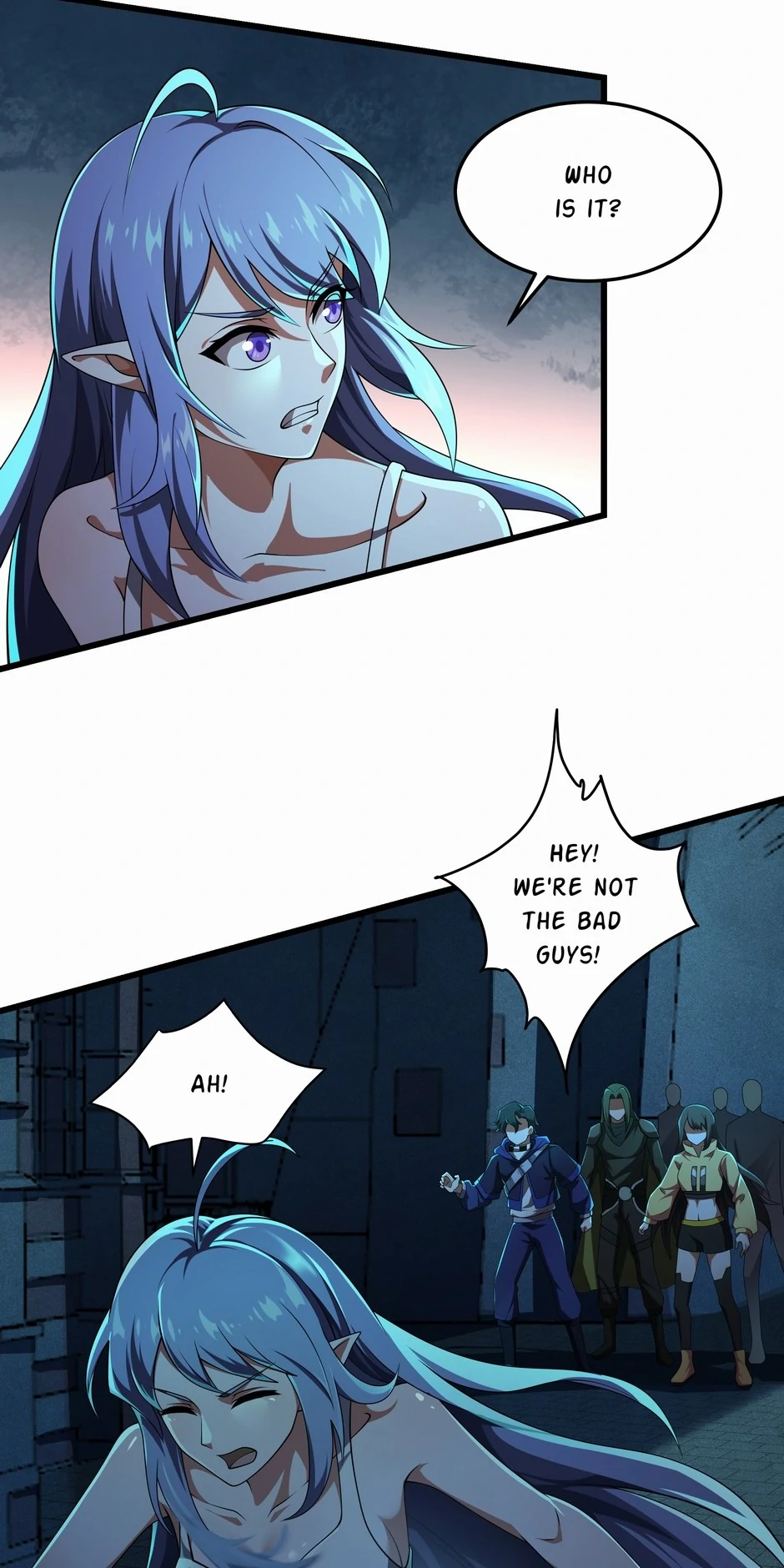 The Godslayer Who Cheats Chapter 97 - page 24