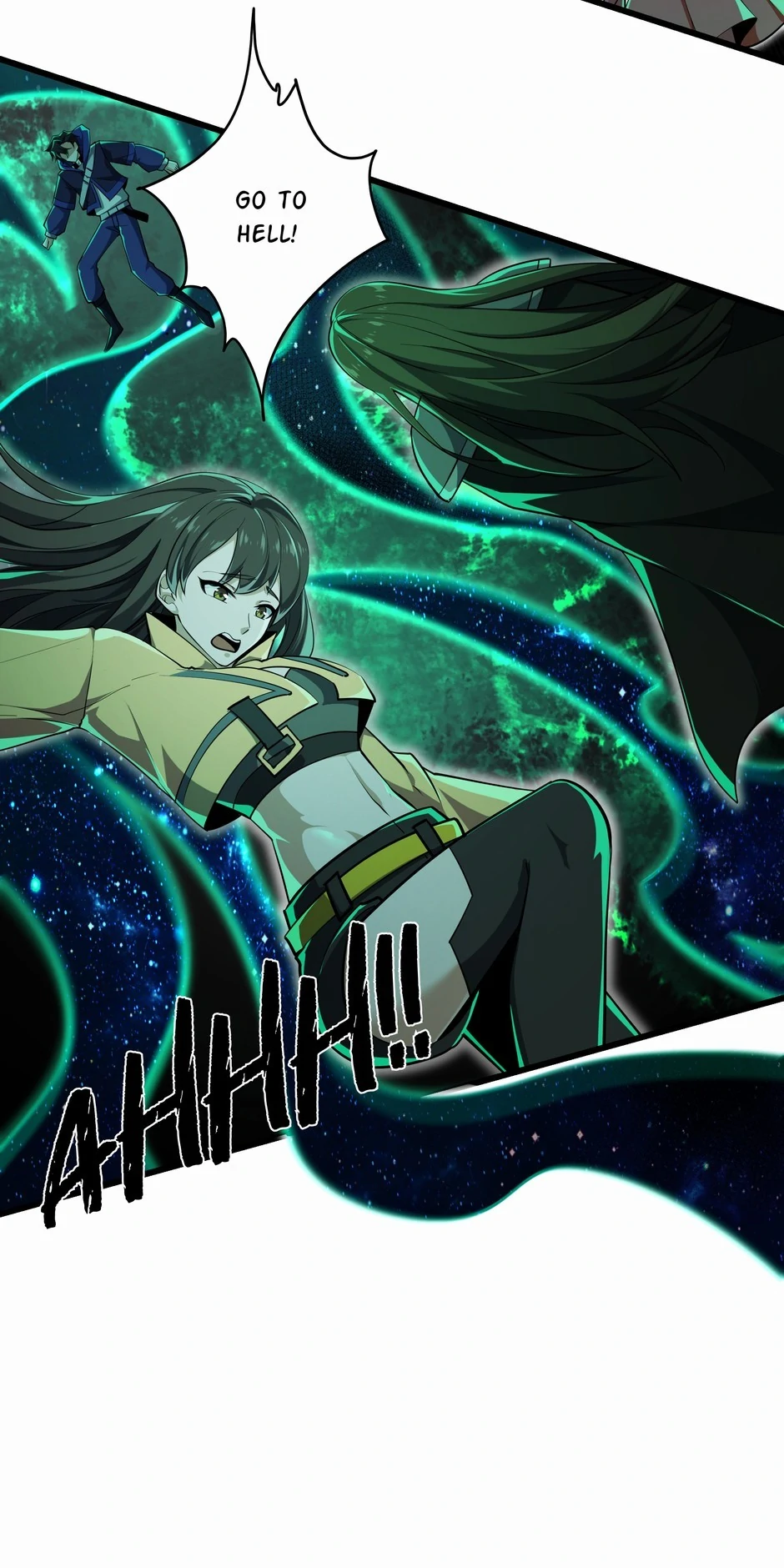 The Godslayer Who Cheats Chapter 97 - page 7