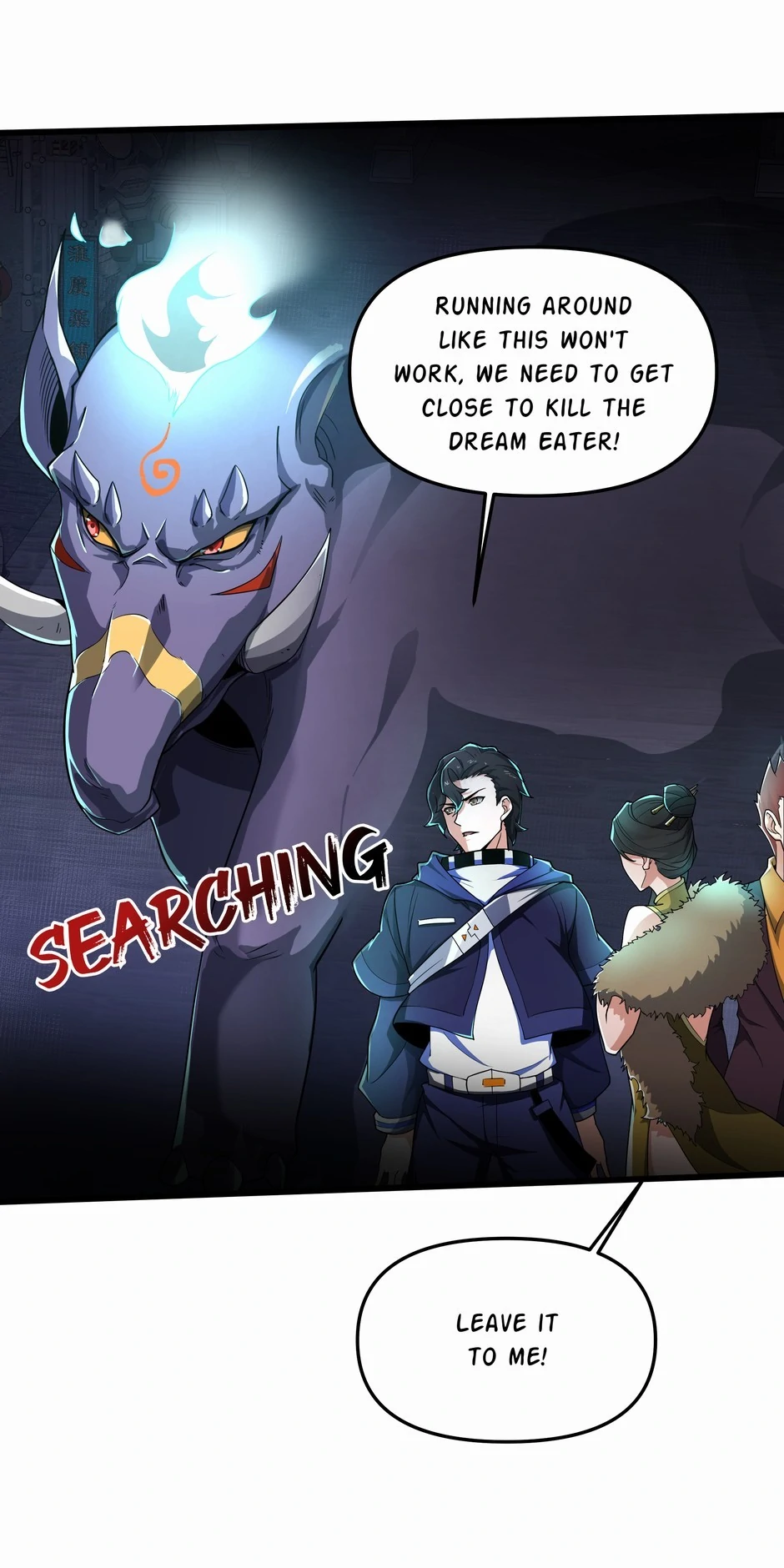 The Godslayer Who Cheats Chapter 98 - page 11