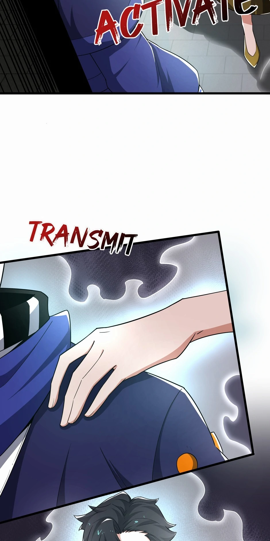 The Godslayer Who Cheats Chapter 98 - page 13