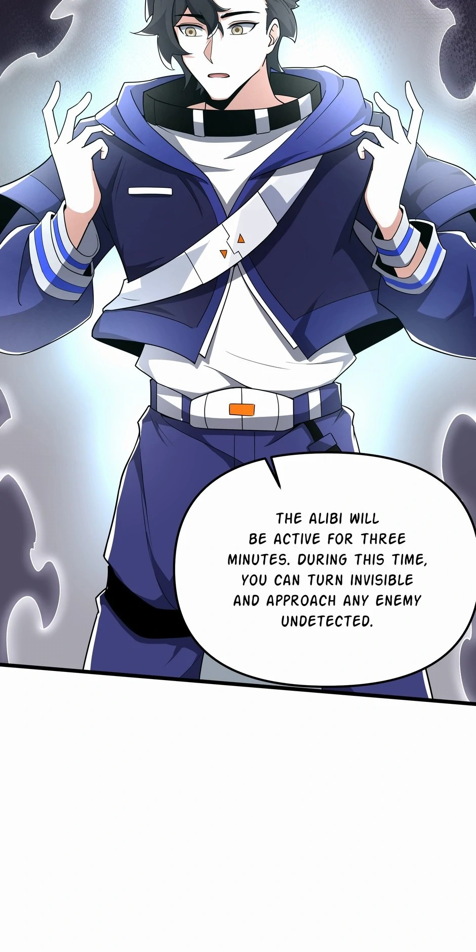 The Godslayer Who Cheats Chapter 98 - page 14