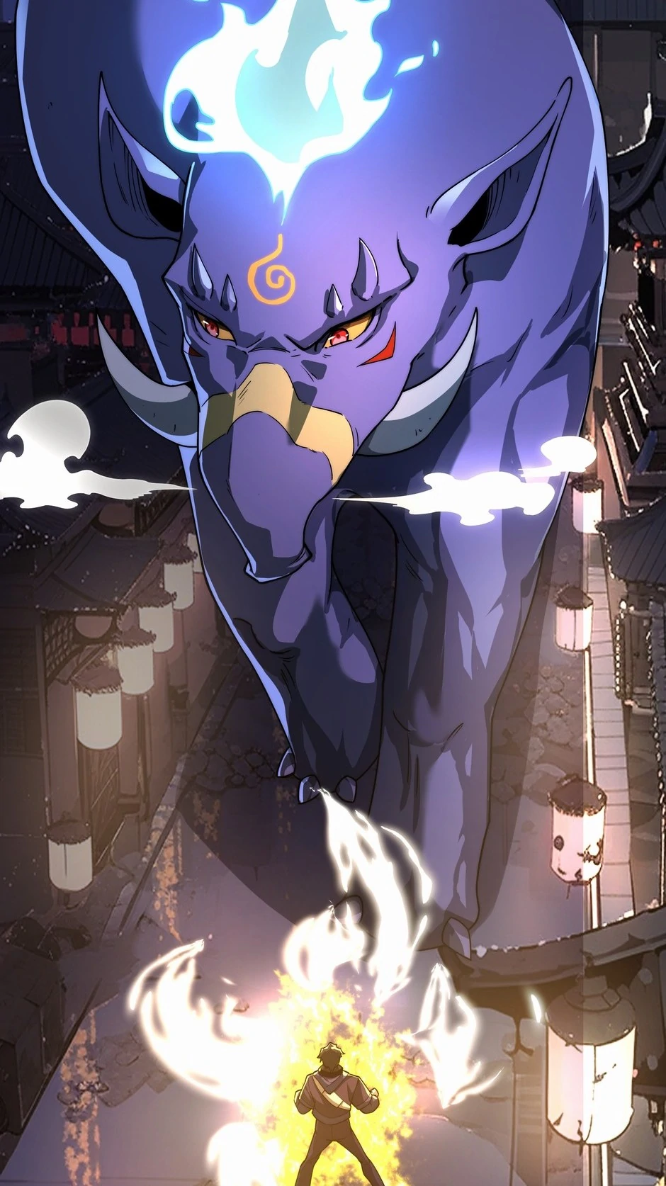 The Godslayer Who Cheats Chapter 98 - page 16