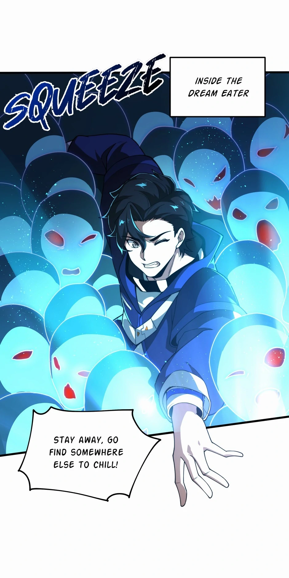 The Godslayer Who Cheats Chapter 98 - page 19